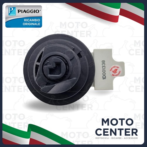 Commutatore chiave piaggio - commutatore, a
