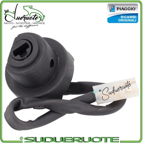 Commutatore chiave originale - chiave,