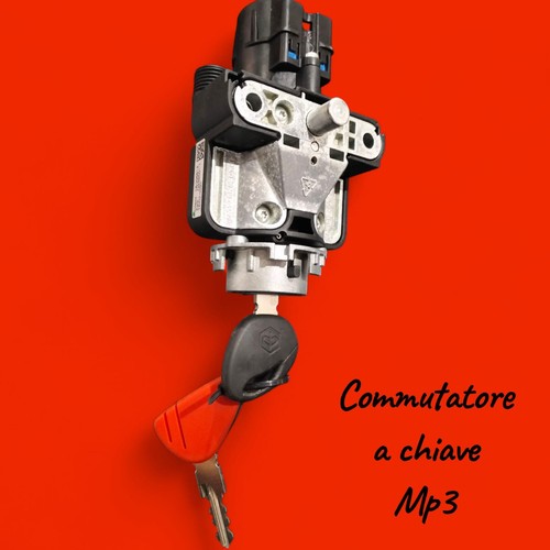 Commutatore chiave mp3 - chiave,